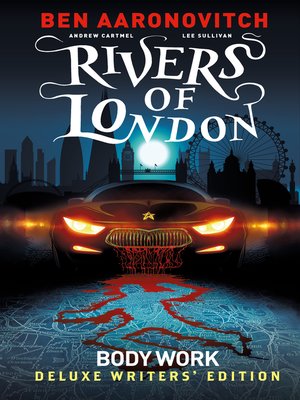 cover image of Rivers of London: Body Work